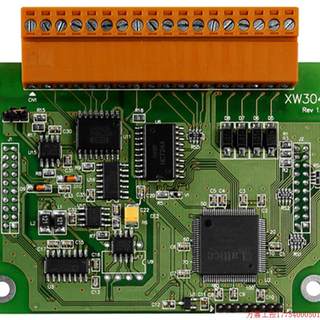 拍前询价:XW304 6路A/D(±5V or 0~5V),1路D/A(&plus