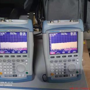 手持频谱分析仪 FSH6 德国罗德与斯瓦茨 拍前询价