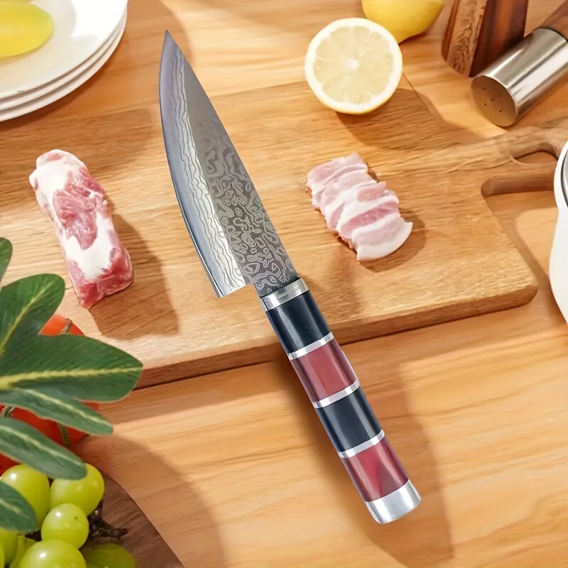 不锈钢削皮刀多用小刀厨房切菜刀分割刀切片刀商用宿舍锋利水果刀