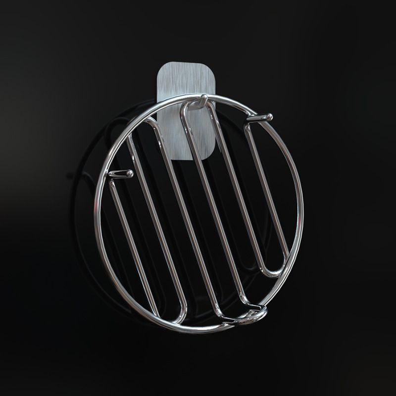 不锈钢蒸架家用加粗圆形蒸菜蒸包子架子餐桌隔热垫厨房锅垫蒸盘架