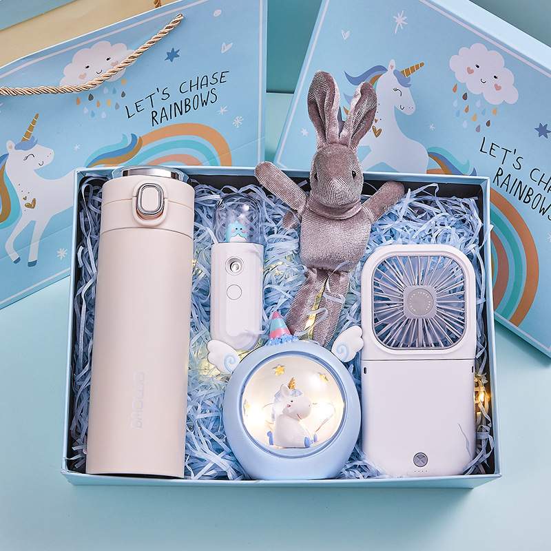 【政府补贴】生日礼物女生送女友朋友闺蜜实用高级感女孩子伴手礼