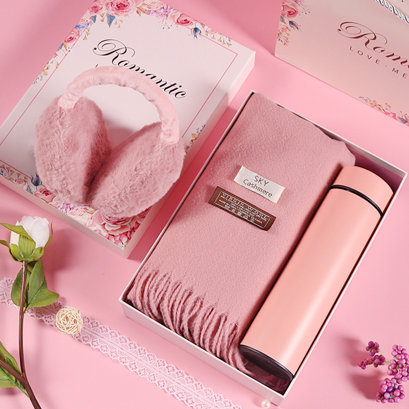 【政府补贴】生日礼物女生送女友朋友高级感给闺蜜实用伴手礼冬季