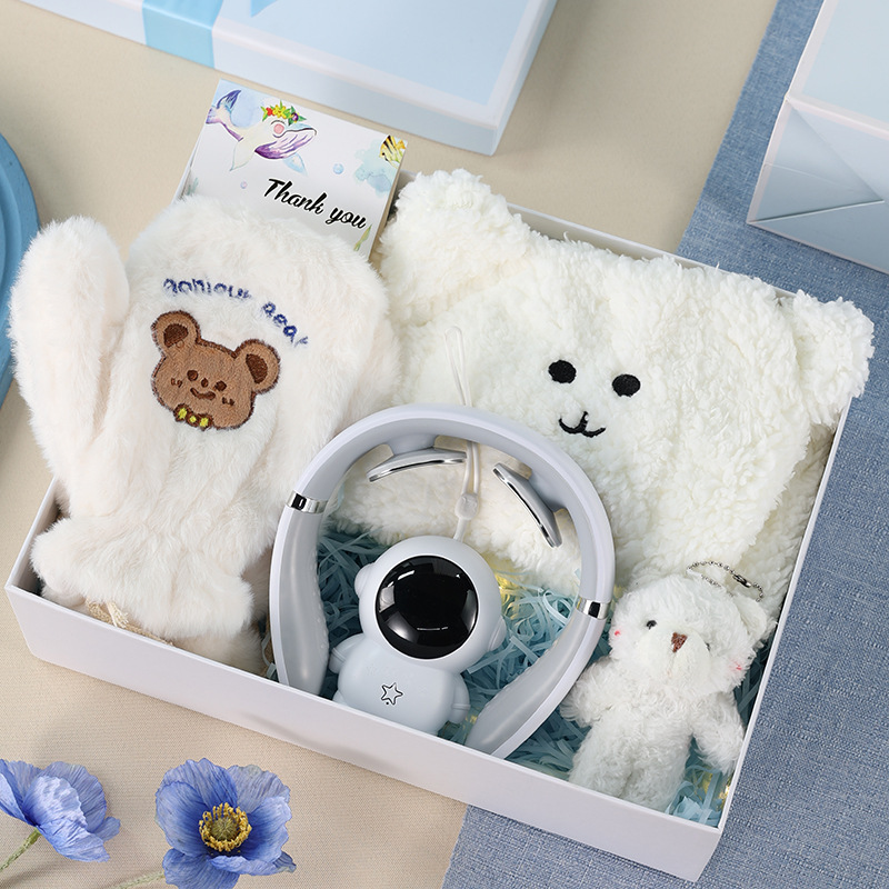 【政府补贴】实用生日礼物送女生闺蜜朋友儿童同学老师创意保暖礼