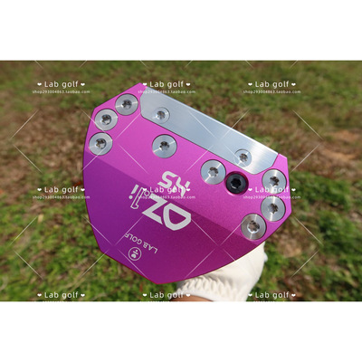 LABOZ1iHS粉色高尔夫推杆