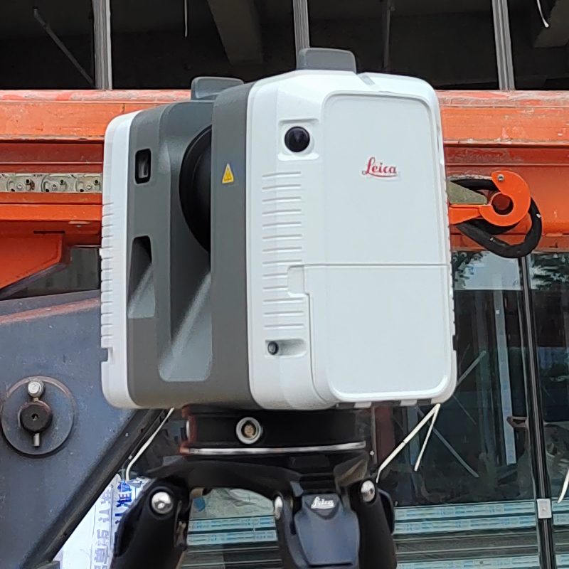 徕卡激光扫描仪古建筑建模