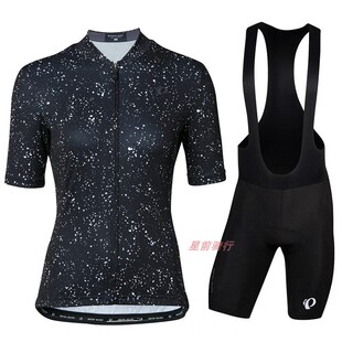 2023 一字米（PEARL IZUMI）自行车背带短裤夏季公路车骑行服女款
