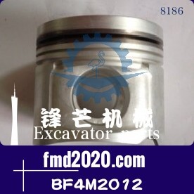 供应高质量挖掘机配件勾机配件D4D，BF4M2012活塞