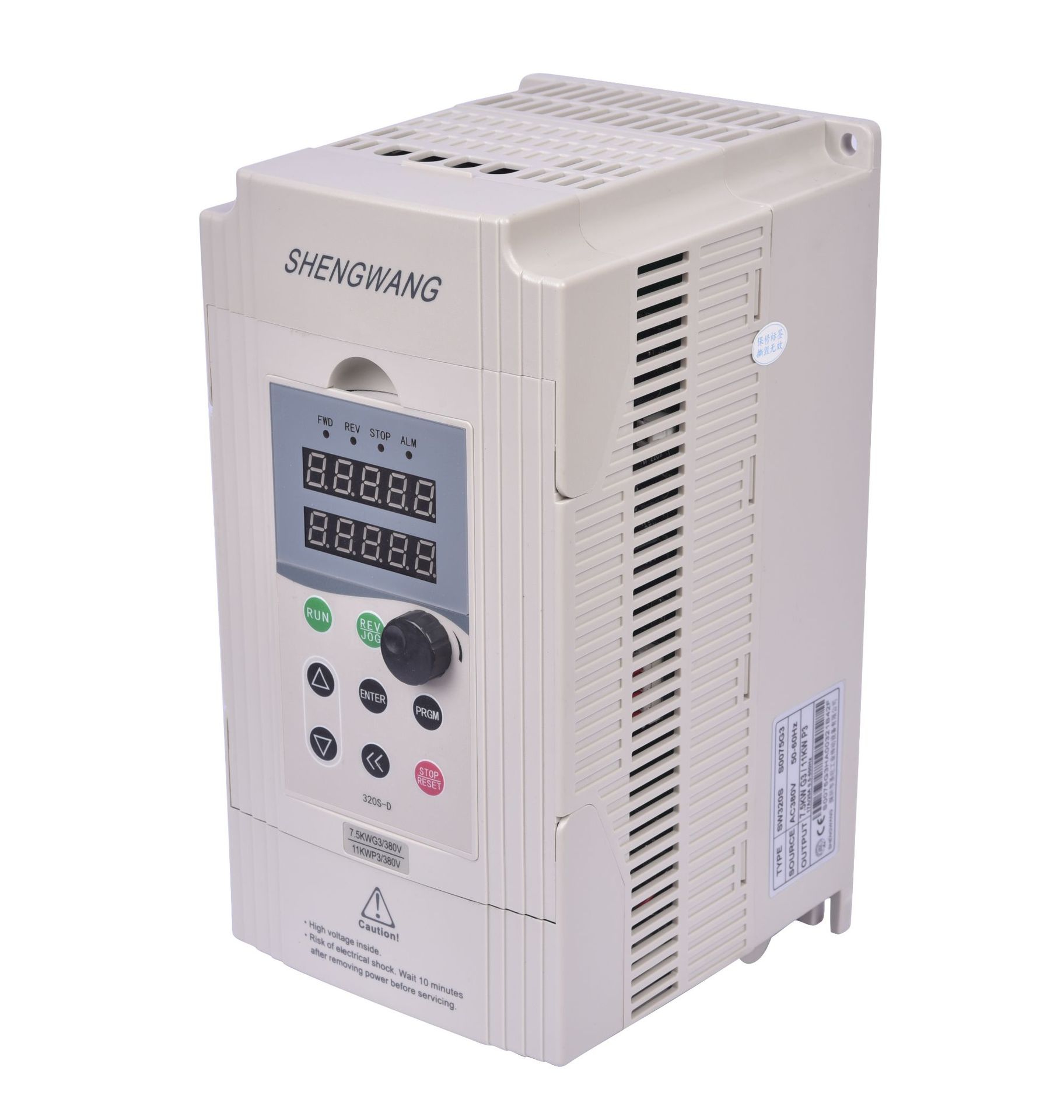 国产通用变频器 2.2KW220V电机调速控制器 2.2KW变频调速器