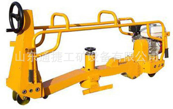 NMG-4型内燃钢轨打磨机  钢轨断面仿形打磨机  NGM内燃钢轨打磨机