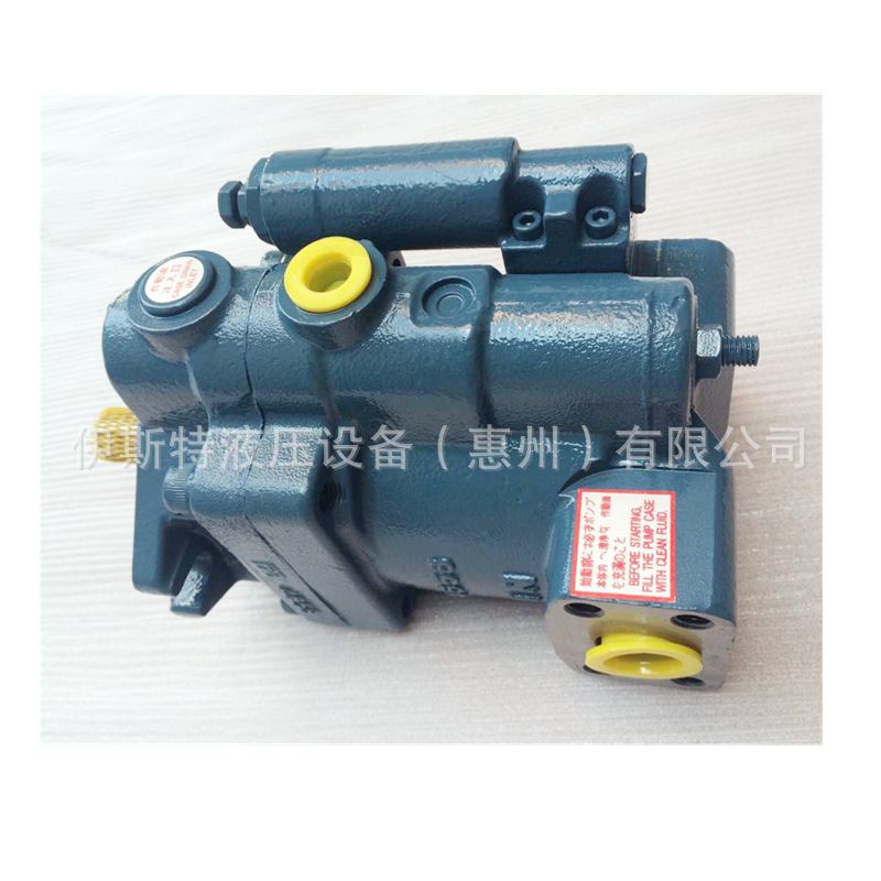 供应NACHI不二越油泵pvs-0b-8n3-u-30柱塞泵PVS-0B/1B/2B变量泵