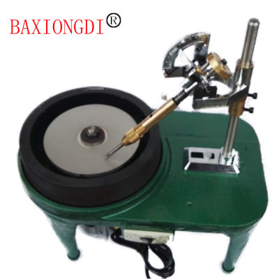 jewel processing grinding angle machine, grinding machine