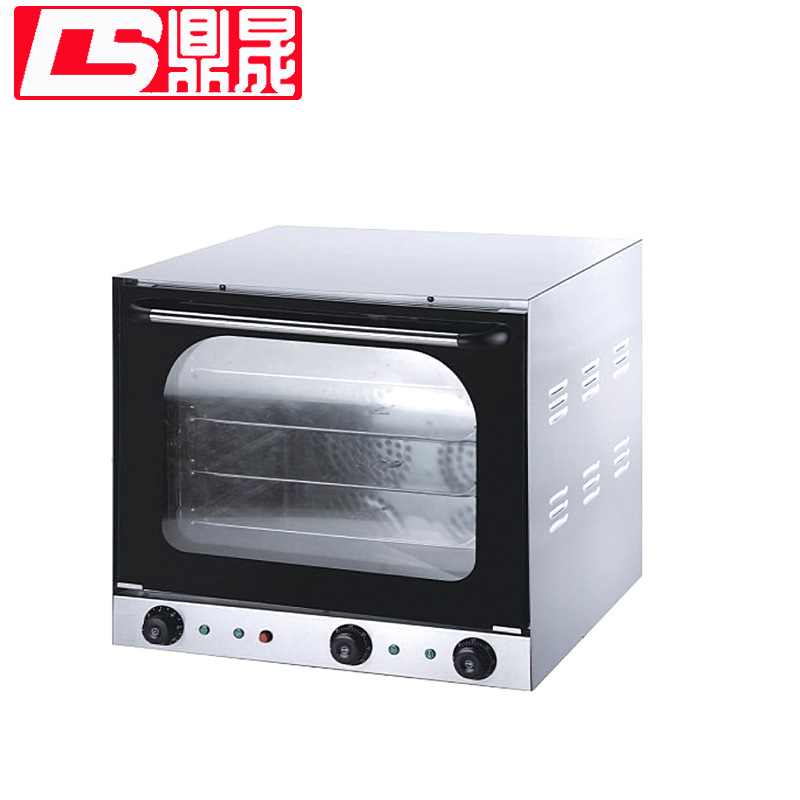 鼎晟DS-4A电焗炉热风循环焗炉喷雾电焗炉面包房设备商用烘焙设备