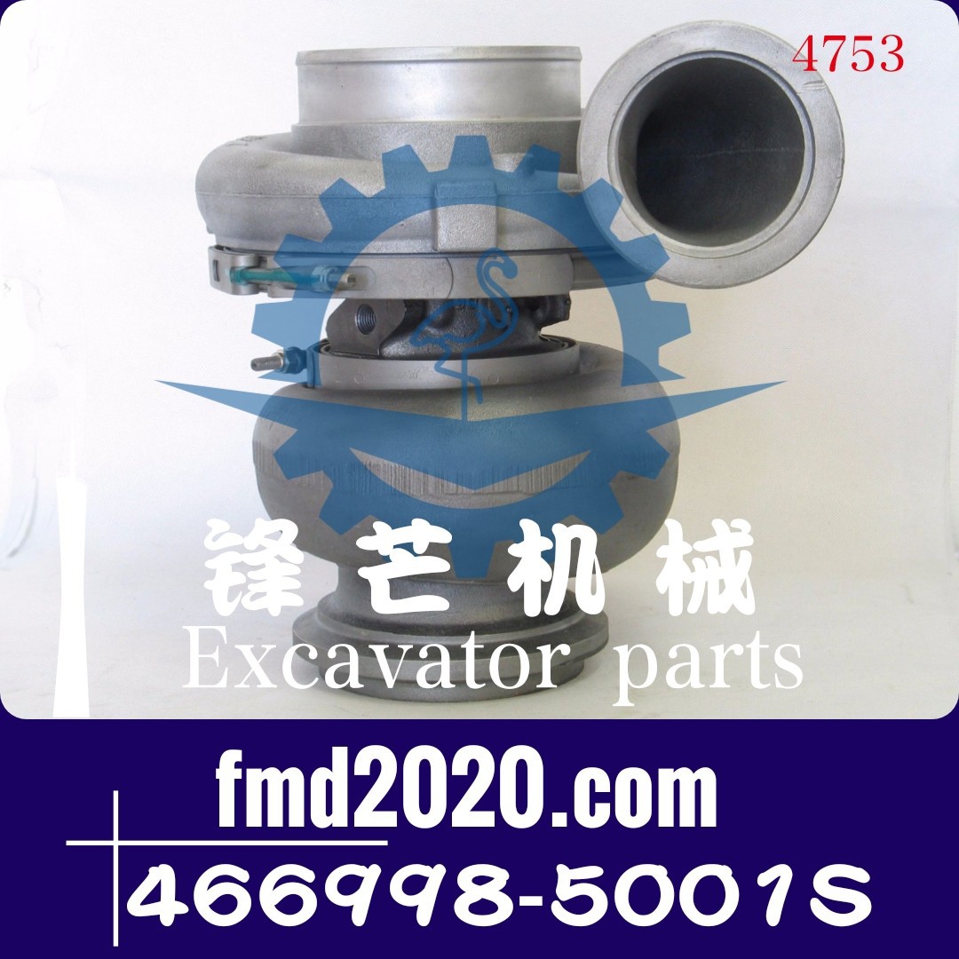 供应高质量发电机组配件S60增压器TV4502,466998-5001S出口外贸