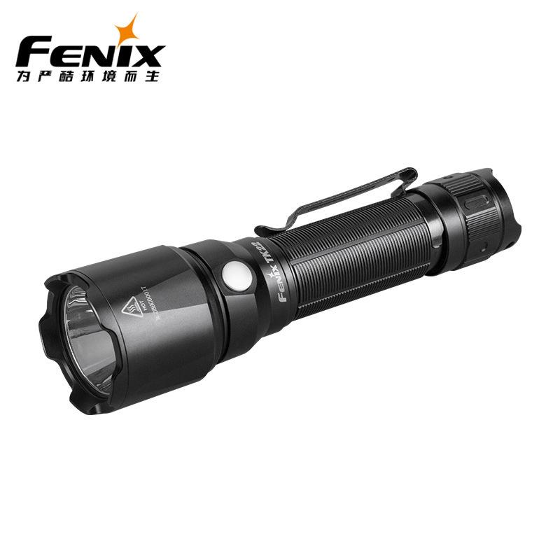 Fenix便携手电筒TK22 V2.0户外强光远射战术高亮露营徒步野外手电