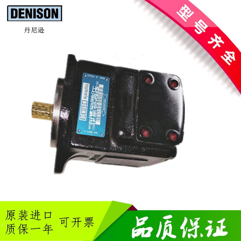 法国丹尼逊叶片泵T7DS 045 1R01 A1MO油泵T7BS B08 1R01 A1MO