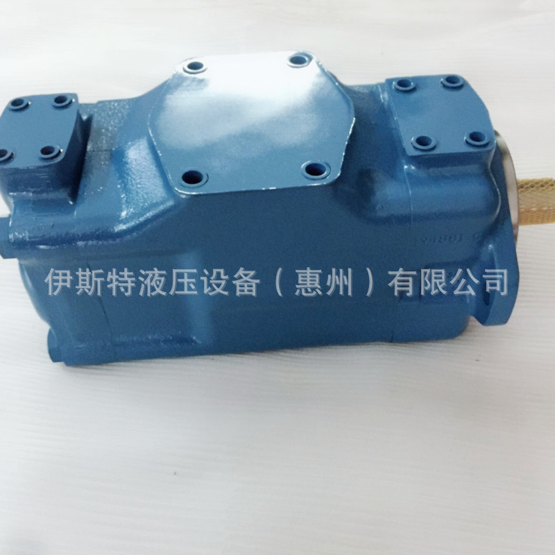 伊顿VICKERS威格士油泵2520VQ21A5 1AA22R/1CC22R叶片泵2520VQ