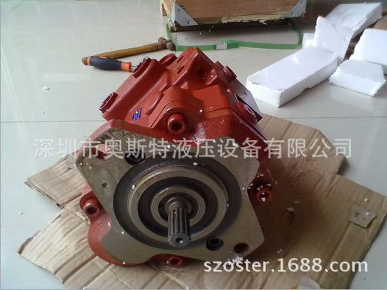 日本KYB系列PSVD2-21E原装液压泵优质正品泵总成洋马泵总成