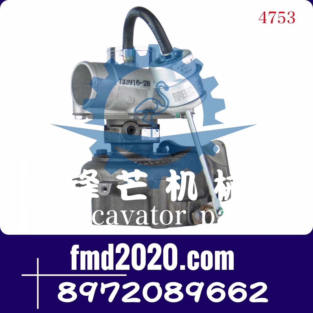 供应700716-5009S发动机4HE1增压器8972089663，8972089662出口