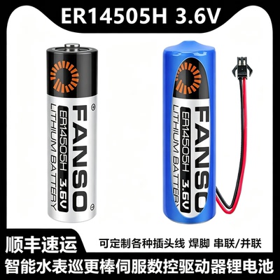 孚安特ER14505H3.6V智能水表