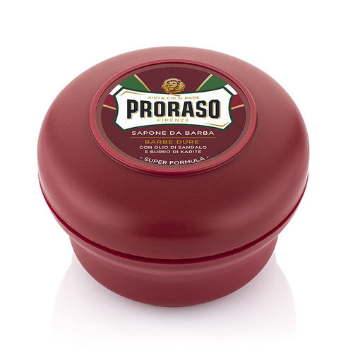 Proraso 檀香剃须皂-2.0