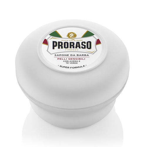 Proraso燕麦剃须皂150ml温和