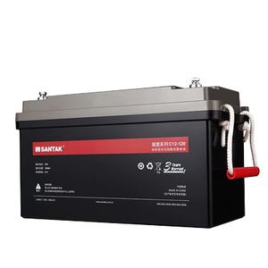 山特蓄电池12V120AH C12-120免维护蓄电池UPS/EPS/直流屏应急电源