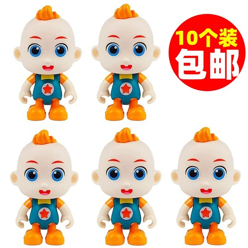 超级宝贝JOJO蛋糕装饰摆件