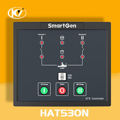 柴油机配件双路电源ATS自动切换控制器HAT530N HAT260A众智520N