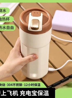 德国电热水杯烧水杯可加热水杯