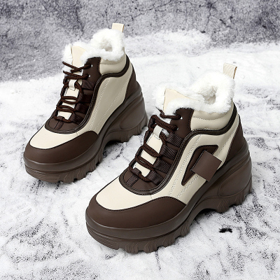 女鞋大棉鞋秋冬潮鞋2025新款