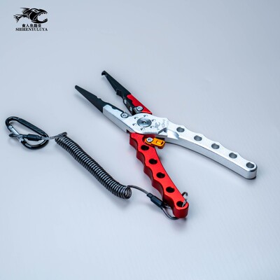 抗海水耐腐蚀海钓专业款路亚钳