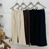 230 裤 清仓no退no换 加厚斜纹呢工装