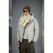 排骨羽绒服18338 清仓no退no换 J情侣款