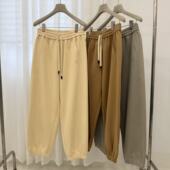 582 休闲卫裤 清仓no退no换 韩版