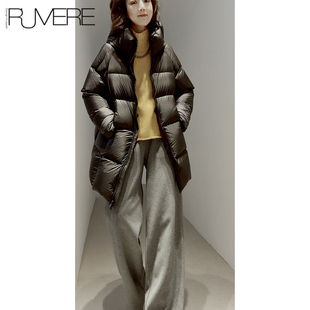 爆暖扛风！抗寒-40°C【95白鹅绒-怒充近300克】专业级26新羽绒服