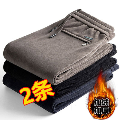 源头厂家双面绒长袖男半高领打底衫秋冬内搭中领纯色秋衣跨境