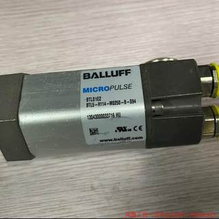 拍前询价:全新巴鲁夫BALLUFF感测器型号BTL5-H114-M02 50-B-S94