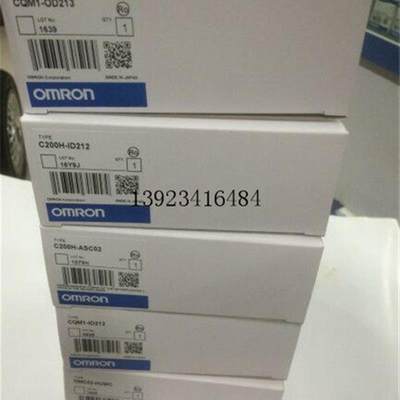 议价原装正品OMRON PLC模块C200H CQM1系列C200H-ASC02议价
