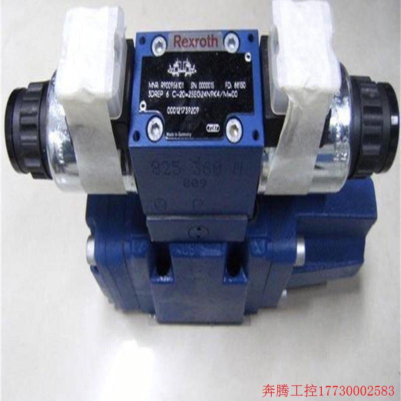 拍前询价:力士乐REXROTH比例阀4WRDE25V350L-5X/6L24ETK9/WG152M