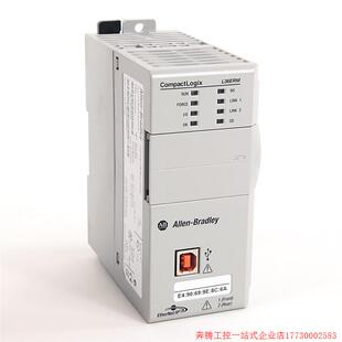 拍前询价 L36ERM模块AB罗克韦尔PLC控制器1769L36ERM全新原 1769