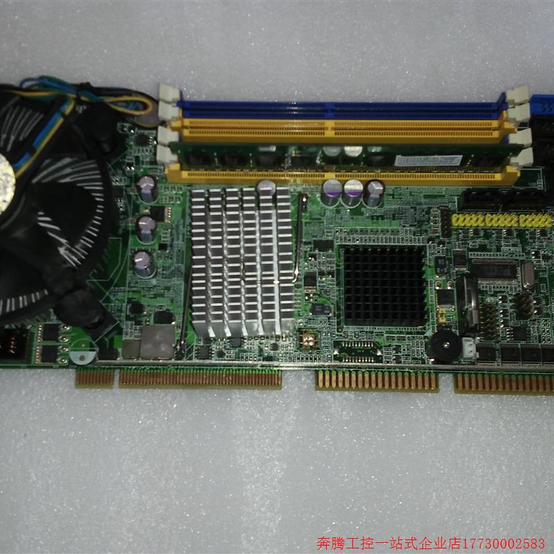 拍前询价:上海现货实物图研华 PCA-6194 REV.A1 PCA-6194VG带