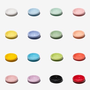 Aevan Epoch宠物猫狗陶瓷碗无铅瓷器食品级陶瓷ae碗马卡龙色