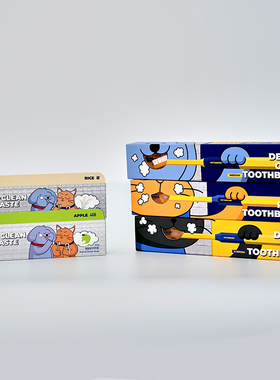 韩国PETHROOM宠物洁齿牙膏猫咪狗狗牙刷小型犬口臭牙结石清洁牙垢