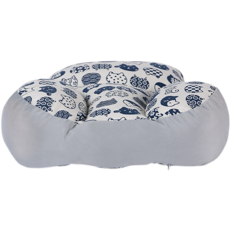 靠背坐垫宿舍学生寝室座椅靠垫加厚护腰靠垫办公室椅子垫靠背垫