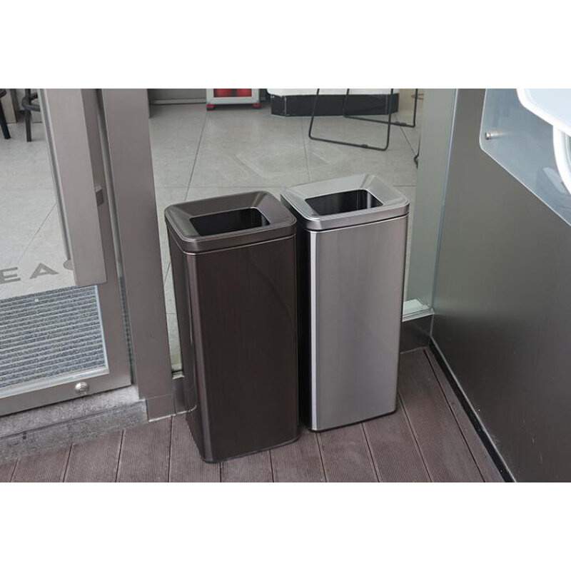 高档不锈钢酒店垃圾桶带烟灰缸宾馆走廊大厅立式商用电梯口果皮箱,家庭/个人清洁工具,垃圾桶,淘宝优惠券,粉丝福利购,淘宝优惠卷