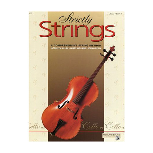 现货Strings,CelloBook1