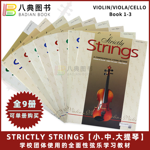 StrictlyStringsViolin