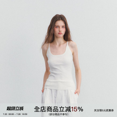 SPEARYOUTH舒适万岁背心吊带