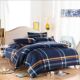 double flat bedsheet 4pc bed set student single sheet cover