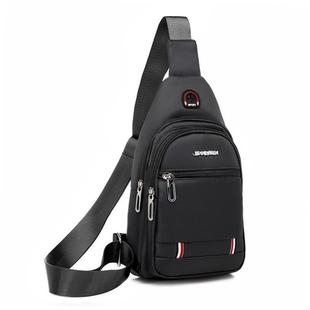 For Men Casual Vest Phone Man Sling Bag Chest Bags Waist